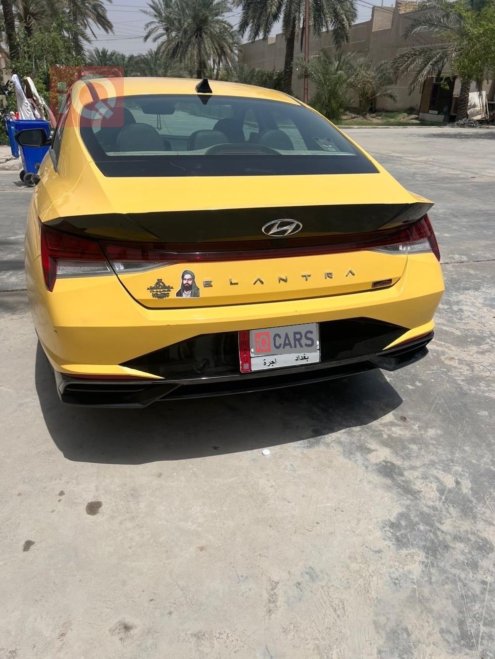 هيونداي النترا